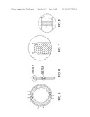 APPLIED TO BAND FOR PROTECTION OF VEHICULAR WHEELS AND TIRES diagram and image