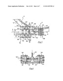 PROCESS FOR MANUFACTURING TYRES FOR VEHICLE WHEELS diagram and image