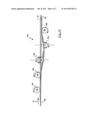 PROCESS FOR MANUFACTURING TYRES FOR VEHICLE WHEELS diagram and image