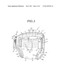 METHOD FOR MAKING PULL-ON DISPOSABLE WEARING ARTICLE diagram and image