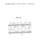 METHOD FOR MAKING PULL-ON DISPOSABLE WEARING ARTICLE diagram and image