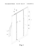 SAFETY STRUCTURE OF CURTAIN diagram and image