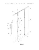 SAFETY STRUCTURE OF CURTAIN diagram and image