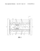 SYSTEM AND METHOD THAT DISSIPATE HEAT FROM AN ELECTRONIC DEVICE diagram and image