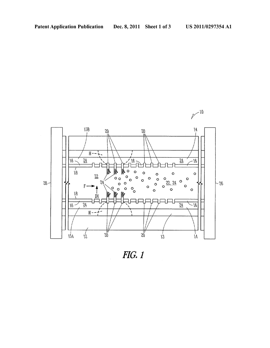 SYSTEM AND METHOD THAT DISSIPATE HEAT FROM AN ELECTRONIC DEVICE - diagram, schematic, and image 02