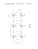 METHOD FOR RECOVERING HYDROCARBONS USING COLD HEAVY OIL PRODUCTION WITH     SAND (CHOPS) AND DOWNHOLE STEAM GENERATION diagram and image