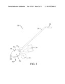 CONVERTIBLE WEEDLESS ROTARY HOE AND TILLER AND METHODS OF USE diagram and image