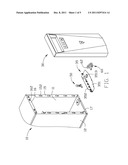 ELECTRONIC DEVICE ENCLOSURE diagram and image