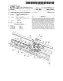 TRAVELING AND LOCKING CENTRALIZER diagram and image