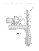 TRAVELING AND LOCKING CENTRALIZER diagram and image