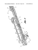 TRAVELING AND LOCKING CENTRALIZER diagram and image