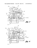 TRAVELING AND LOCKING CENTRALIZER diagram and image