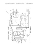 System and method for reduction of water consumption in purified     terephthalic acid production diagram and image