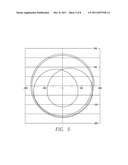 Homing device for magnetron rotating on two arms diagram and image