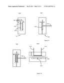 METHOD OF FABRICATION OF MONOLITHIC STATIONARY PHASES FOR SEPARATIONS, AND     METHODS OF SEPARATION USING SUCH STATIONARY PHASES diagram and image