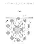 CONVEYOR SYSTEM FOR SEPARATING MIXED RECYCLED MATERIALS diagram and image