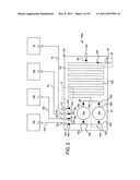 HEMODIALYSIS SYSTEM WITH MULTIPLE CASSETTE INTERFERENCE diagram and image