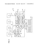 HEMODIALYSIS SYSTEM WITH MULTIPLE CASSETTE INTERFERENCE diagram and image