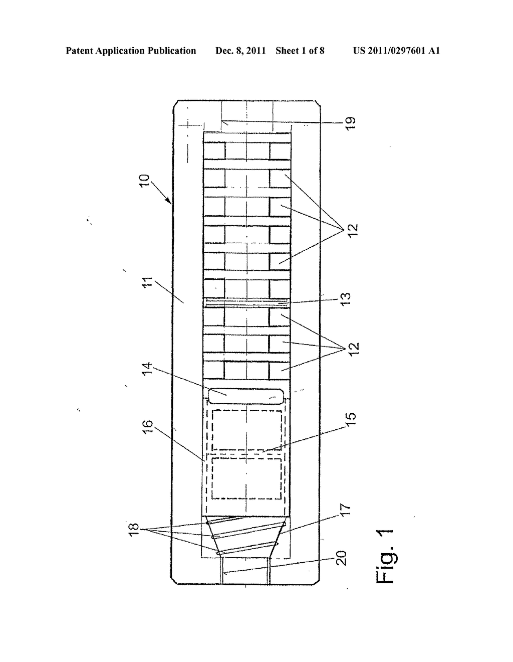 PHYSICAL WATER PURIFIER - diagram, schematic, and image 02