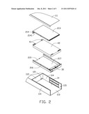 SERVER RACK ASSEMBLY diagram and image