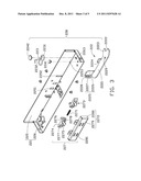 SERVER RACK ASSEMBLY diagram and image