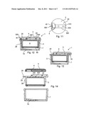 STOPPER FOR CLOSING A DISPENSING OPENING OF A  CONTAINER diagram and image