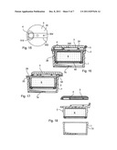 STOPPER FOR CLOSING A DISPENSING OPENING OF A  CONTAINER diagram and image