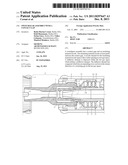 SWITCHGEAR ASSEMBLY WITH A CONTACT GAP diagram and image