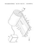 MULTI PURPOSE HEATING AND COOLING SAFETY DEVICE diagram and image