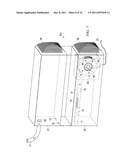 MULTI PURPOSE HEATING AND COOLING SAFETY DEVICE diagram and image