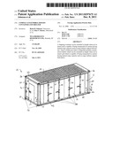 COMPACT EXTENDIBLE HEIGHT CONTAINER AND SHELTER diagram and image