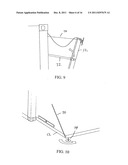 COMPACT EXTENDIBLE HEIGHT CONTAINER AND SHELTER diagram and image