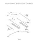 COMPACT EXTENDIBLE HEIGHT CONTAINER AND SHELTER diagram and image