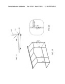 COMPACT EXTENDIBLE HEIGHT CONTAINER AND SHELTER diagram and image