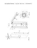 COMPACT EXTENDIBLE HEIGHT CONTAINER AND SHELTER diagram and image