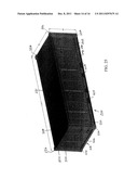 COMPACT EXTENDIBLE HEIGHT CONTAINER AND SHELTER diagram and image