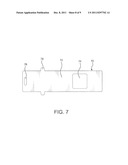 DISPENSING CONTAINER WITH BOTTOM VALVE diagram and image