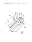 PAPER CLEANING DEVICE FOR A SHREDDER diagram and image