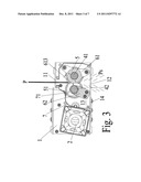 PAPER CLEANING DEVICE FOR A SHREDDER diagram and image