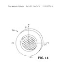 Generalized Focusing And Deflection Utilizing Deformed Conducting     Electrodes diagram and image