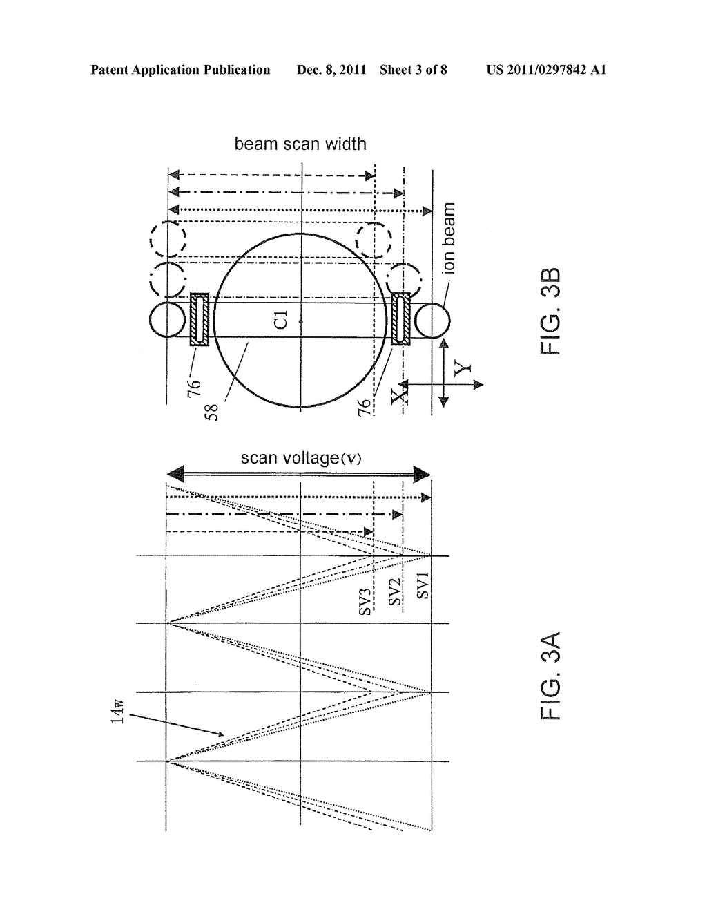 ION BEAM IRRADIATION SYSTEM AND ION BEAM IRRADIATION METHOD - diagram, schematic, and image 04