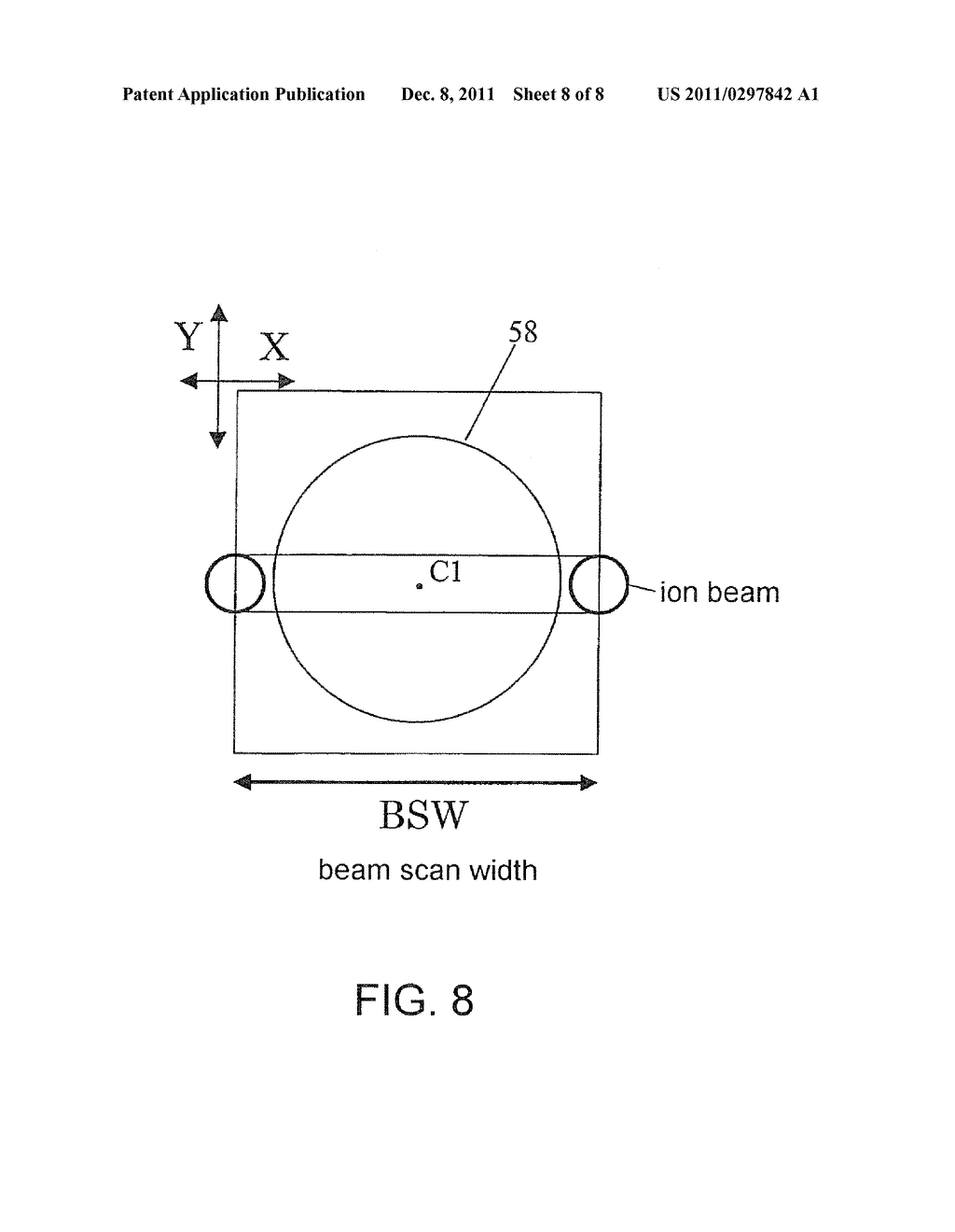 ION BEAM IRRADIATION SYSTEM AND ION BEAM IRRADIATION METHOD - diagram, schematic, and image 09