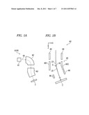 ION IMPLANTING APPARATUS AND DEFLECTING ELECTRODE diagram and image