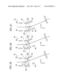 ION IMPLANTING APPARATUS AND DEFLECTING ELECTRODE diagram and image