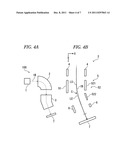 ION IMPLANTING APPARATUS AND DEFLECTING ELECTRODE diagram and image