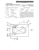 Vertical Rotor Type Gas Solenoid Valve diagram and image