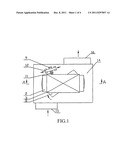 Vertical Rotor Type Gas Solenoid Valve diagram and image