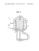 FLOW GUIDED VALVE SEAT FOR STEAM TURBINE VALVES diagram and image