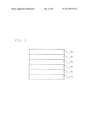 BENZANTHRACENE COMPOUND AND ORGANIC ELECTROLUMINESCENCE DEVICE USING THE     SAME diagram and image