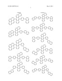 BENZANTHRACENE COMPOUND AND ORGANIC ELECTROLUMINESCENCE DEVICE USING THE     SAME diagram and image